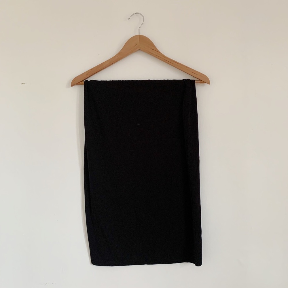 Asos maternity pencil skirt